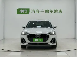 Audi Q3 2022 купить из Китая, цена 2 413 000 ₽ — Suifenhe Auto
