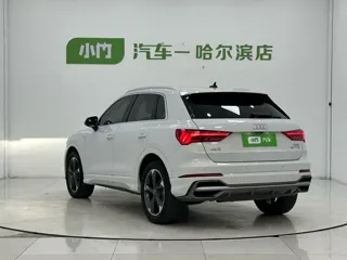 Audi Q3 2022 купить из Китая, цена 2 413 000 ₽ — Suifenhe Auto