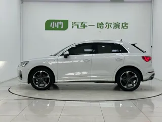 Audi Q3 2022 купить из Китая, цена 2 413 000 ₽ — Suifenhe Auto