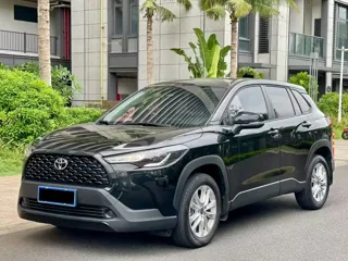 Toyota Corolla Cross 2025