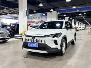 Toyota Corolla Cross 2026