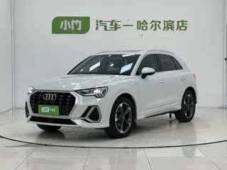 Audi Q3 2023 купить из Китая, цена 2 491 000 ₽ — Suifenhe Auto