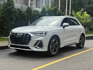 Audi Q3 2021 купить из Китая, цена 2 067 000 ₽ — Suifenhe Auto