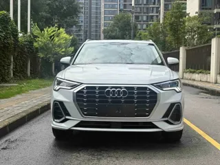 Audi Q3 2021 купить из Китая, цена 2 067 000 ₽ — Suifenhe Auto