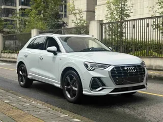 Audi Q3 2021 купить из Китая, цена 2 067 000 ₽ — Suifenhe Auto