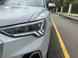 Audi Q3 2021 купить из Китая, цена 2 067 000 ₽ — Suifenhe Auto
