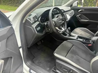 Audi Q3 2021 купить из Китая, цена 2 067 000 ₽ — Suifenhe Auto