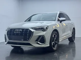 Audi Q3 2023 купить из Китая, цена 2 374 000 ₽ — Suifenhe Auto