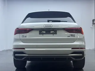 Audi Q3 2023 купить из Китая, цена 2 374 000 ₽ — Suifenhe Auto