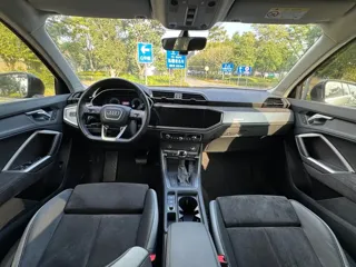 Audi Q3 2021 купить из Китая, цена 2 052 000 ₽ — Suifenhe Auto