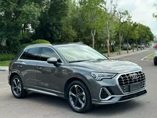 Audi Q3 2021 купить из Китая, цена 1 601 000 ₽ — Suifenhe Auto
