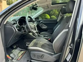 Audi Q3 2021 купить из Китая, цена 1 601 000 ₽ — Suifenhe Auto