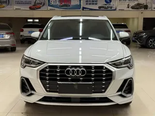 Audi Q3 2023 купить из Китая, цена 2 688 000 ₽ — Suifenhe Auto