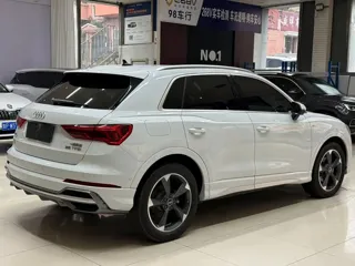Audi Q3 2023 купить из Китая, цена 2 688 000 ₽ — Suifenhe Auto