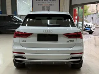 Audi Q3 2023 купить из Китая, цена 2 688 000 ₽ — Suifenhe Auto