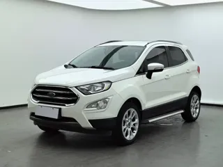 Ford EcoSport 2018