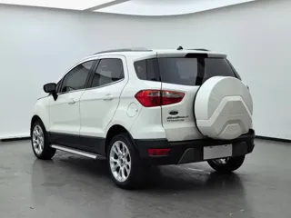 Ford EcoSport 2018 купить из Китая, цена 1 214 000 ₽ — Suifenhe Auto