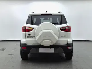 Ford EcoSport 2018 купить из Китая, цена 1 214 000 ₽ — Suifenhe Auto