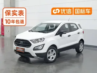 Ford EcoSport 2018