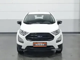 Ford EcoSport 2018 купить из Китая, цена 1 063 000 ₽ — Suifenhe Auto
