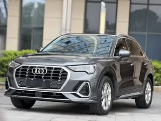 Audi Q3 2020 купить из Китая, цена 1 814 000 ₽ — Suifenhe Auto
