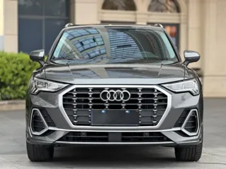 Audi Q3 2020 купить из Китая, цена 1 814 000 ₽ — Suifenhe Auto