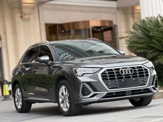 Audi Q3 2020 купить из Китая, цена 1 814 000 ₽ — Suifenhe Auto