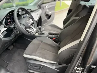 Audi Q3 2020 купить из Китая, цена 1 814 000 ₽ — Suifenhe Auto