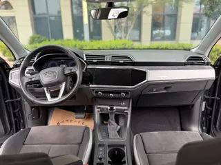 Audi Q3 2020 купить из Китая, цена 1 814 000 ₽ — Suifenhe Auto