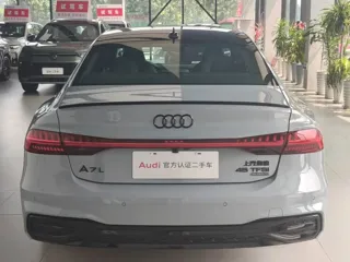 Audi A7L 2025 купить из Китая, цена 7 759 000 ₽ — Suifenhe Auto