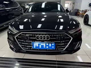 Audi A7L 2024 купить из Китая, цена 5 000 000 ₽ — Suifenhe Auto