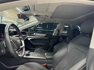 Audi A7L 2024 купить из Китая, цена 5 000 000 ₽ — Suifenhe Auto