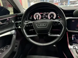 Audi A7L 2024 купить из Китая, цена 5 000 000 ₽ — Suifenhe Auto
