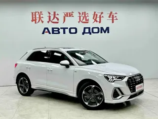 Audi Q3 2022 купить из Китая, цена 2 507 000 ₽ — Suifenhe Auto