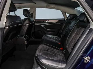 Audi A7L 2024 купить из Китая, цена 5 428 000 ₽ — Suifenhe Auto