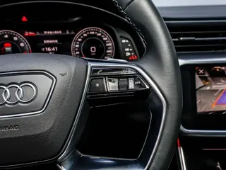 Audi A7L 2024 купить из Китая, цена 5 428 000 ₽ — Suifenhe Auto