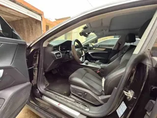 Audi A7L 2024 купить из Китая, цена 5 968 000 ₽ — Suifenhe Auto