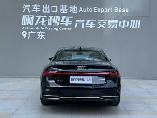 Audi A7L 2025 купить из Китая, цена 7 003 000 ₽ — Suifenhe Auto