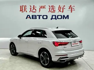 Audi Q3 2022 купить из Китая, цена 2 677 000 ₽ — Suifenhe Auto