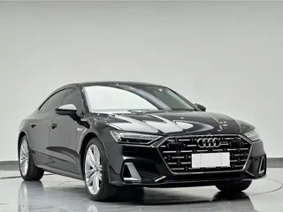 Audi A7L 2024 купить из Китая, цена 6 738 000 ₽ — Suifenhe Auto