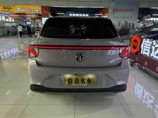 MG MG4 2025 купить из Китая, цена 1 719 000 ₽ — Suifenhe Auto