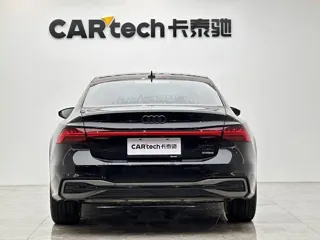 Audi A7L 2024 купить из Китая, цена 7 171 000 ₽ — Suifenhe Auto