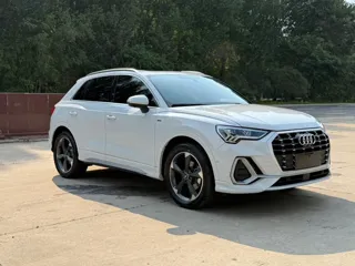 Audi Q3 2022 купить из Китая, цена 2 557 000 ₽ — Suifenhe Auto