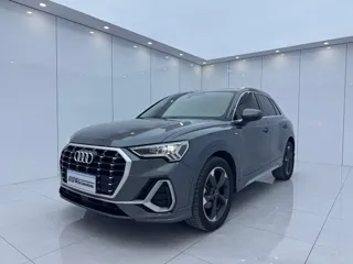 Audi Q3 2022 купить из Китая, цена 2 478 000 ₽ — Suifenhe Auto
