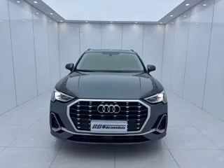 Audi Q3 2022 купить из Китая, цена 2 478 000 ₽ — Suifenhe Auto