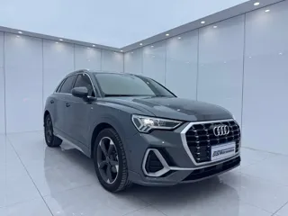 Audi Q3 2022 купить из Китая, цена 2 478 000 ₽ — Suifenhe Auto