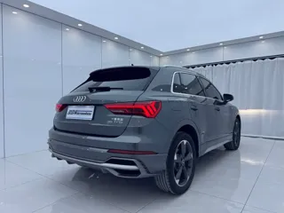 Audi Q3 2022 купить из Китая, цена 2 478 000 ₽ — Suifenhe Auto