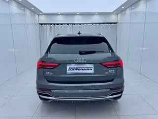 Audi Q3 2022 купить из Китая, цена 2 478 000 ₽ — Suifenhe Auto
