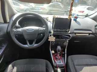 Ford EcoSport 2018 купить из Китая, цена 1 075 000 ₽ — Suifenhe Auto