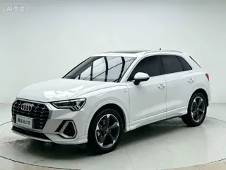 Audi Q3 2023 купить из Китая, цена 2 740 000 ₽ — Suifenhe Auto